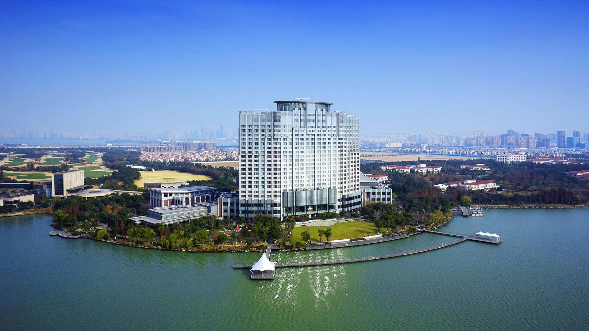Kempinski Hotel Suzhou Suzhou  Luaran gambar