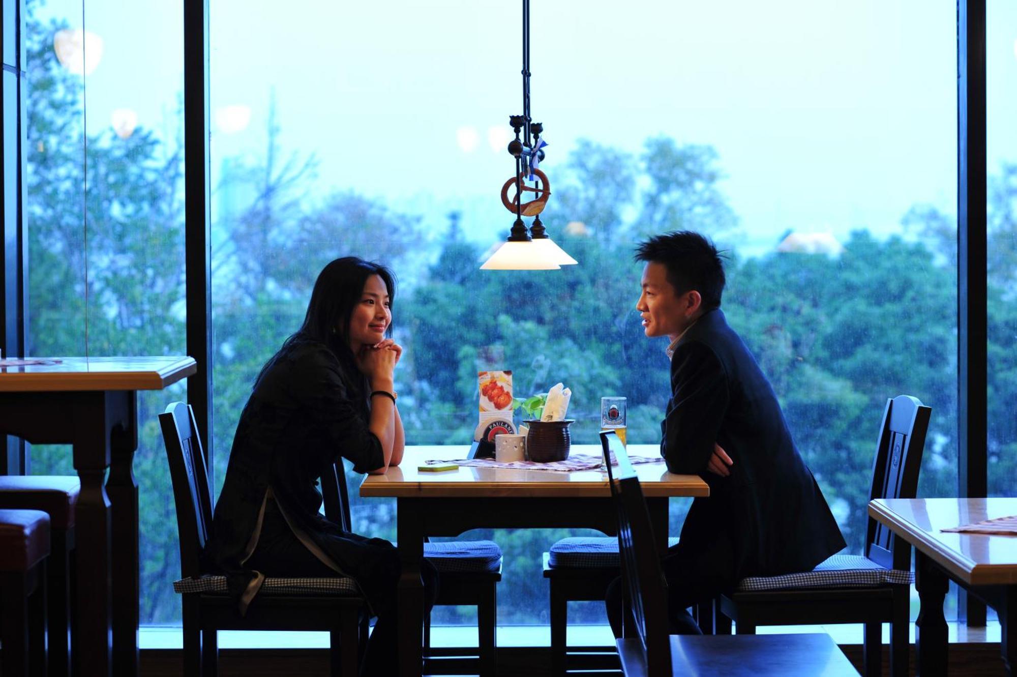 Kempinski Hotel Suzhou Suzhou  Luaran gambar