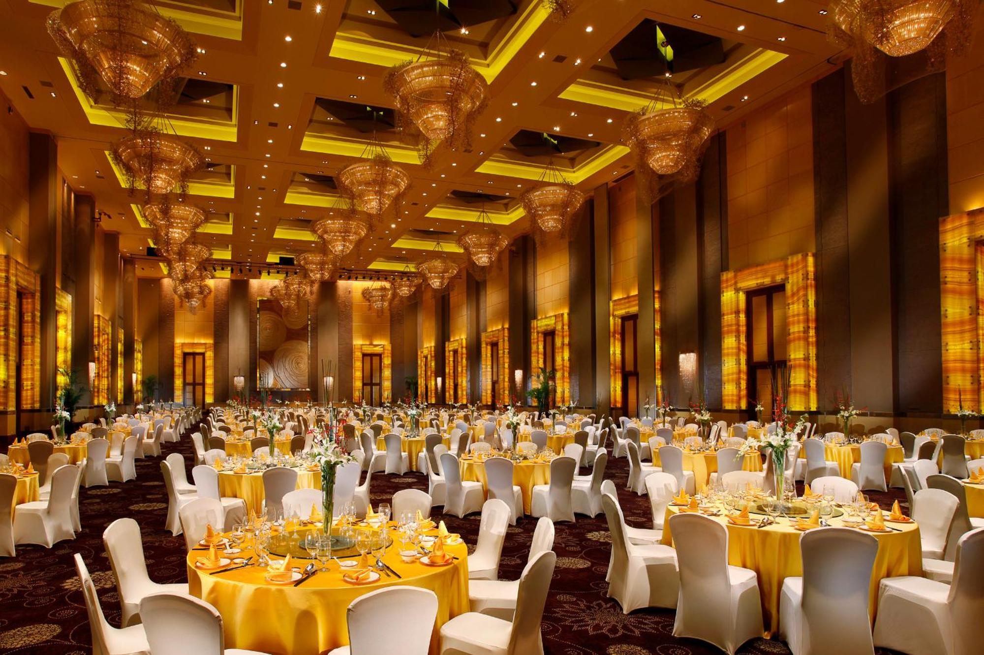 Kempinski Hotel Suzhou Suzhou  Restoran gambar