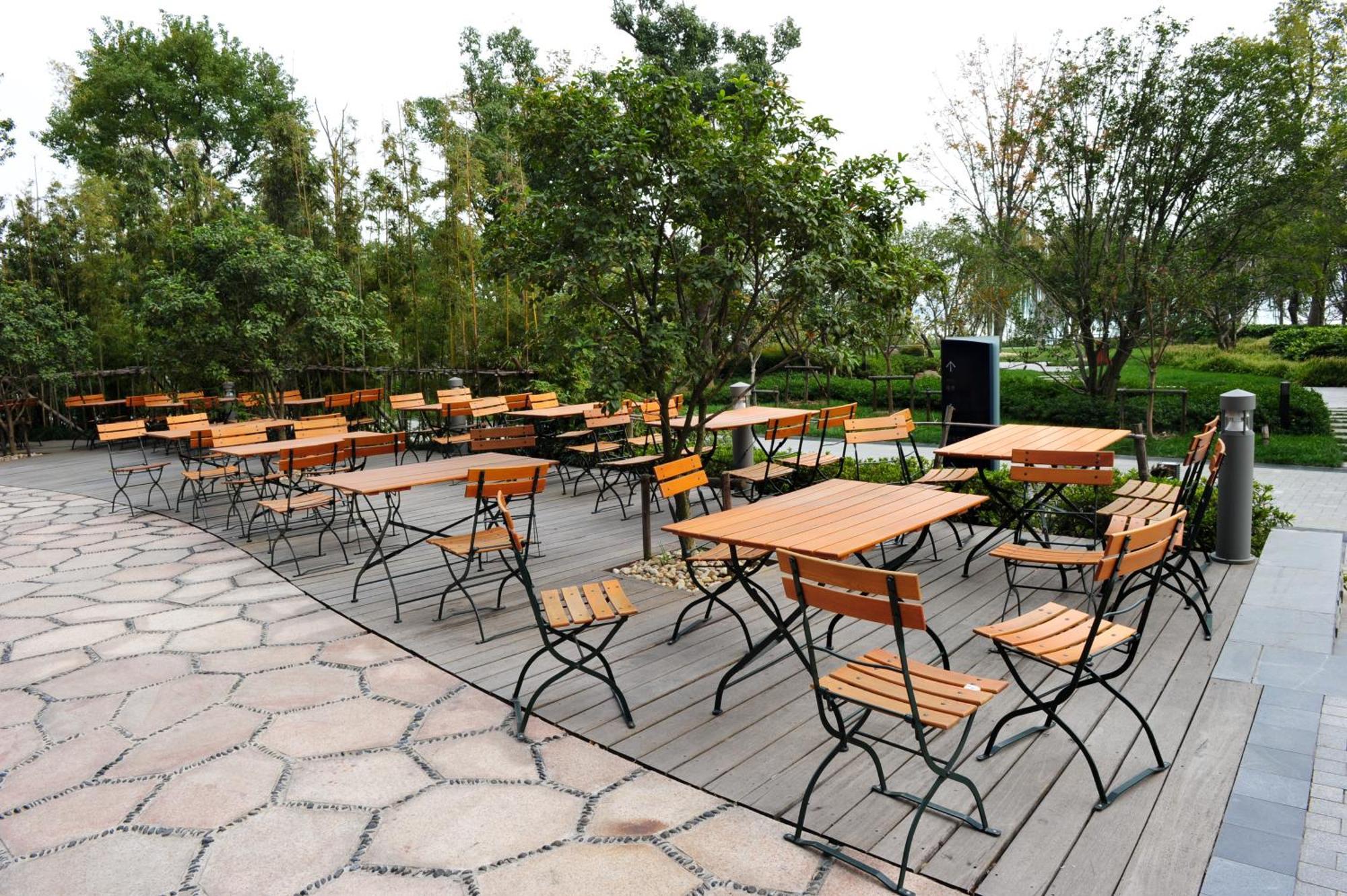 Kempinski Hotel Suzhou Suzhou  Luaran gambar