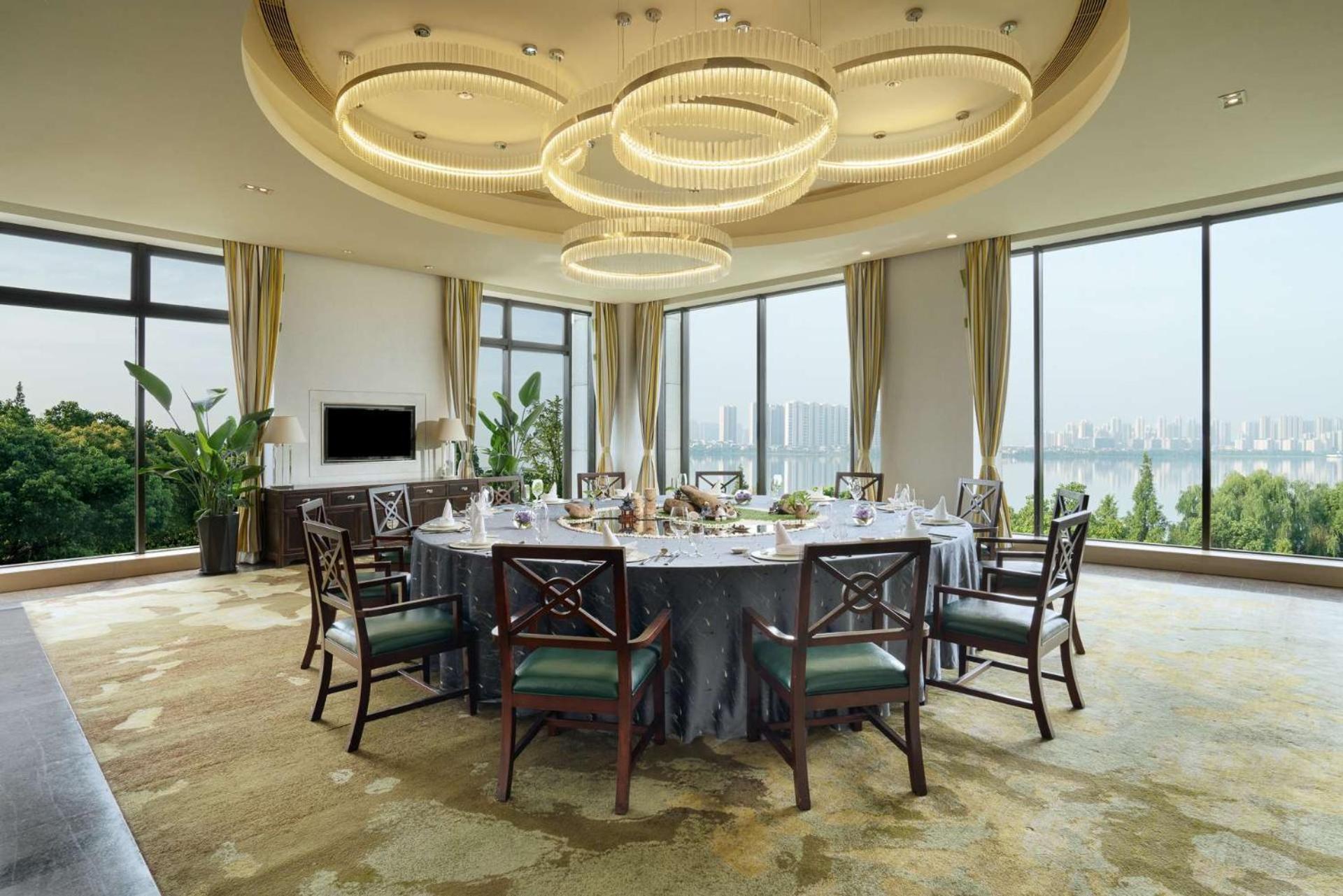 Kempinski Hotel Suzhou Suzhou  Luaran gambar