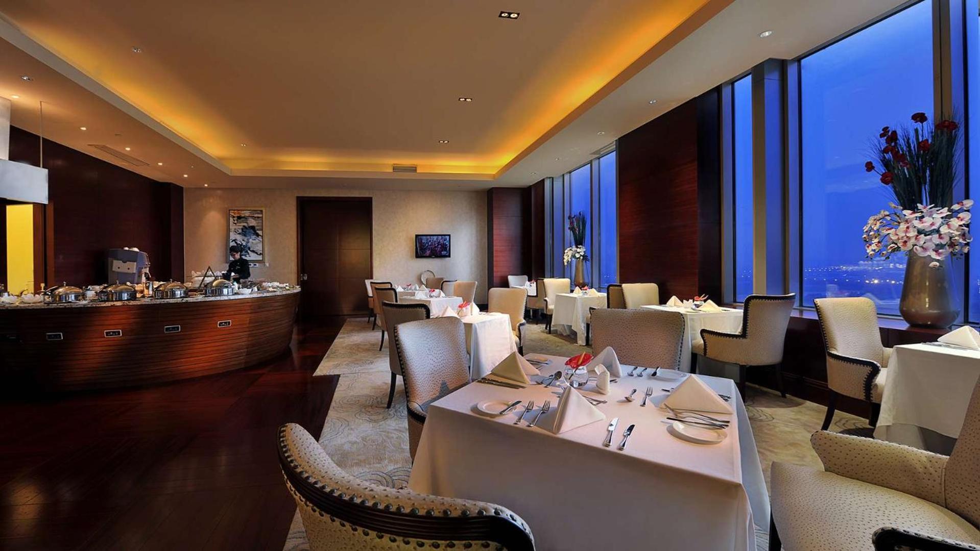 Kempinski Hotel Suzhou Suzhou  Luaran gambar