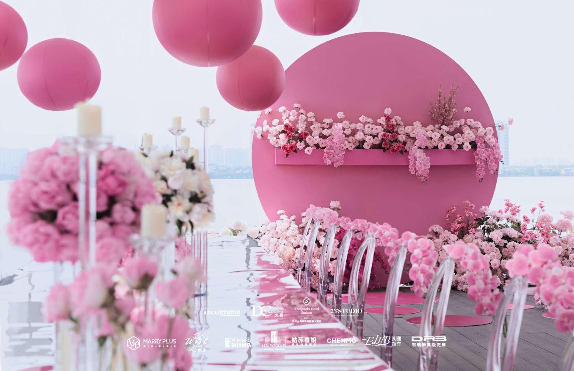 Kempinski Hotel Suzhou Suzhou  Luaran gambar