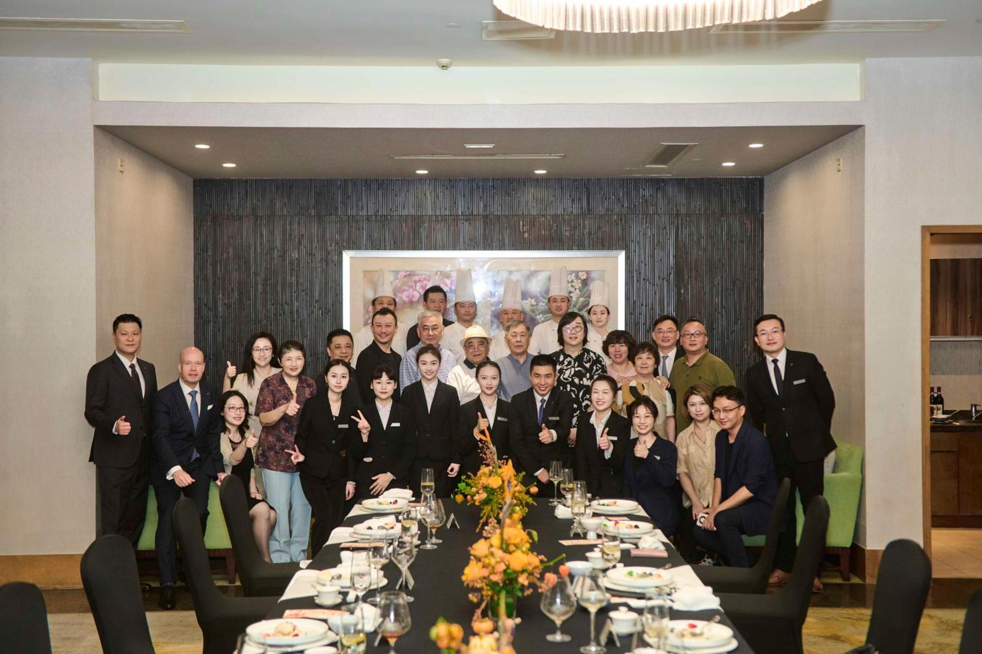 Kempinski Hotel Suzhou Suzhou  Luaran gambar