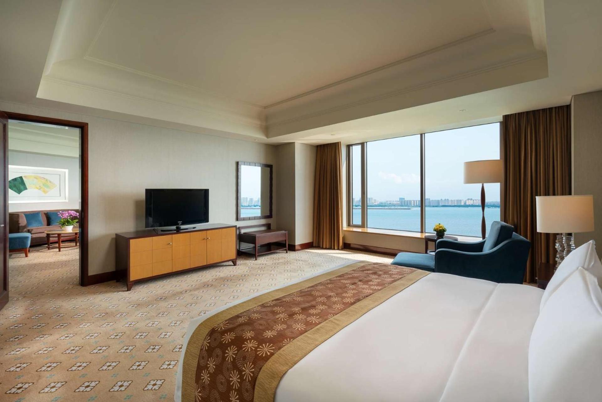 Kempinski Hotel Suzhou Suzhou  Luaran gambar