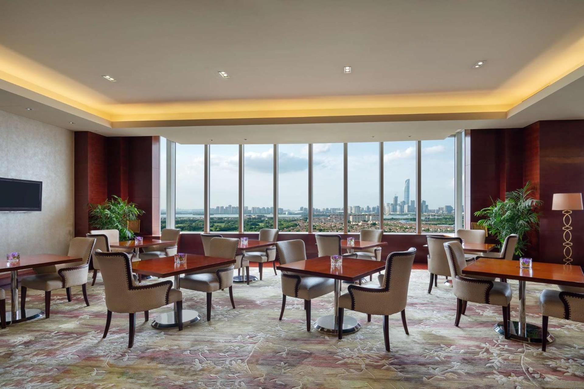Kempinski Hotel Suzhou Suzhou  Luaran gambar