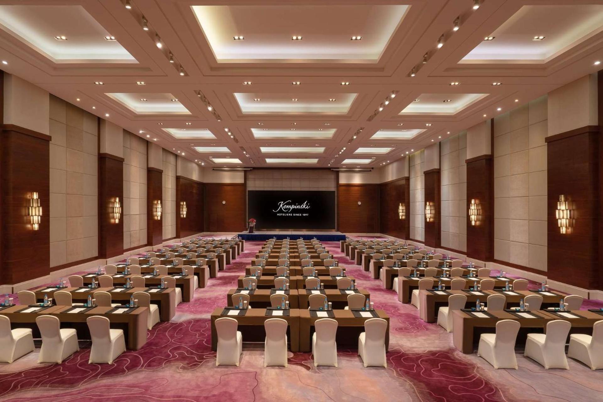 Kempinski Hotel Suzhou Suzhou  Luaran gambar