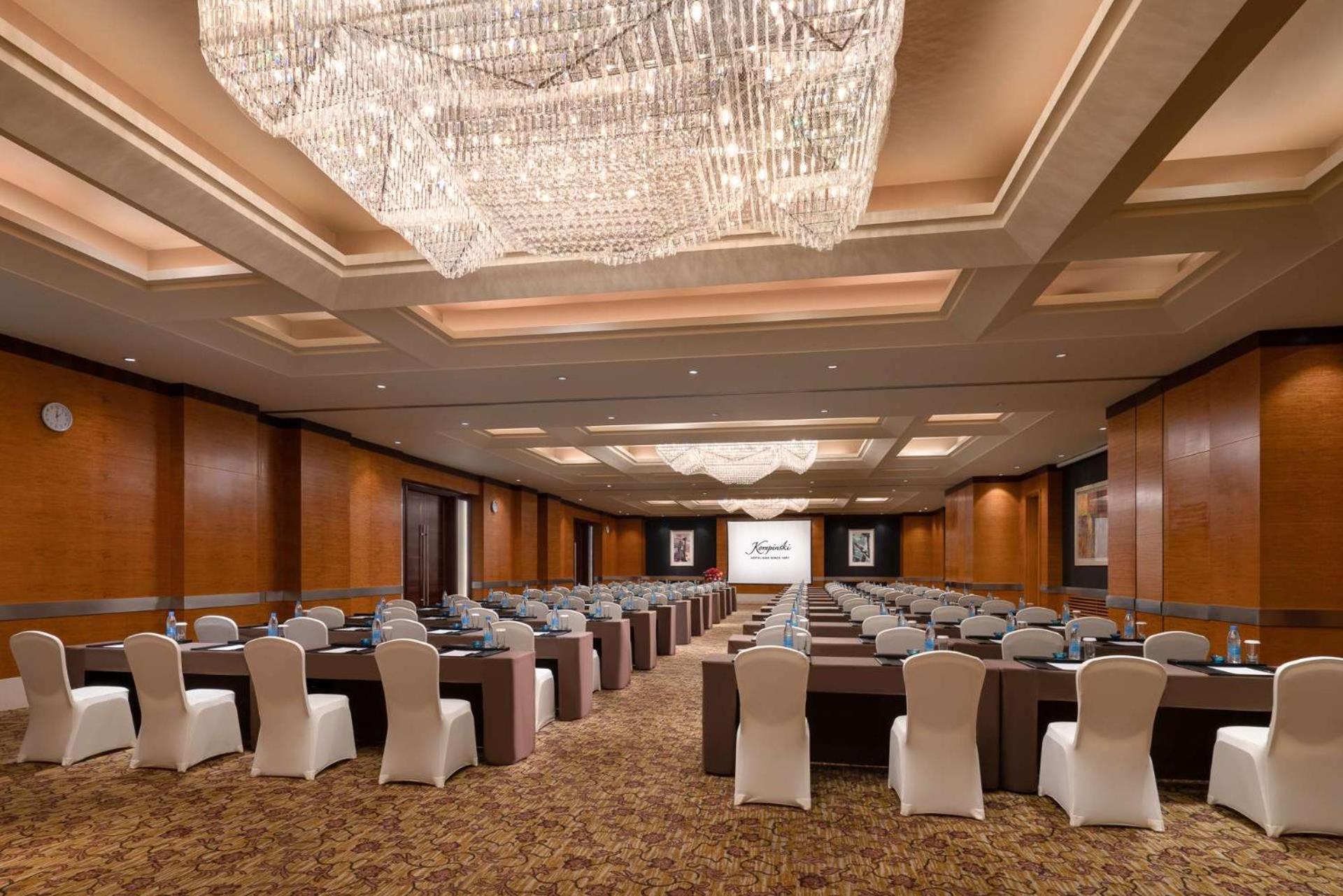 Kempinski Hotel Suzhou Suzhou  Luaran gambar
