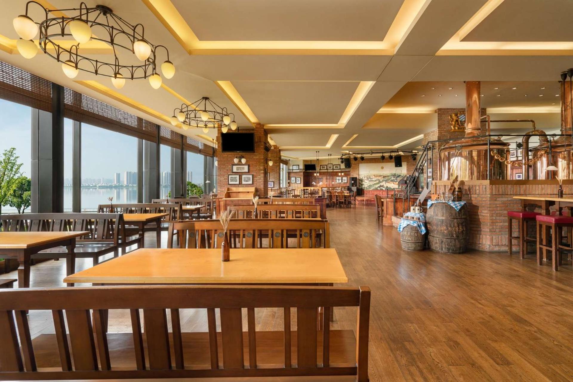 Kempinski Hotel Suzhou Suzhou  Luaran gambar