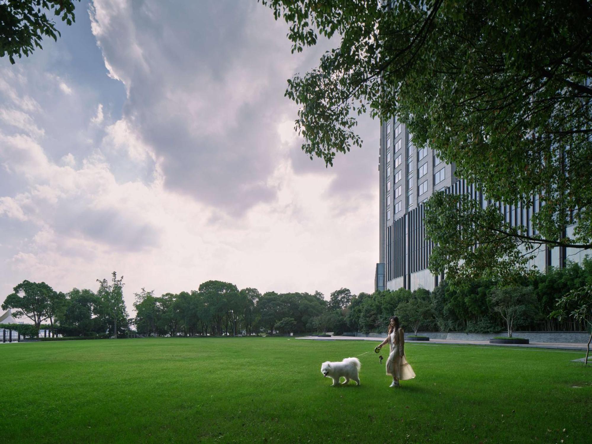 Kempinski Hotel Suzhou Suzhou  Luaran gambar