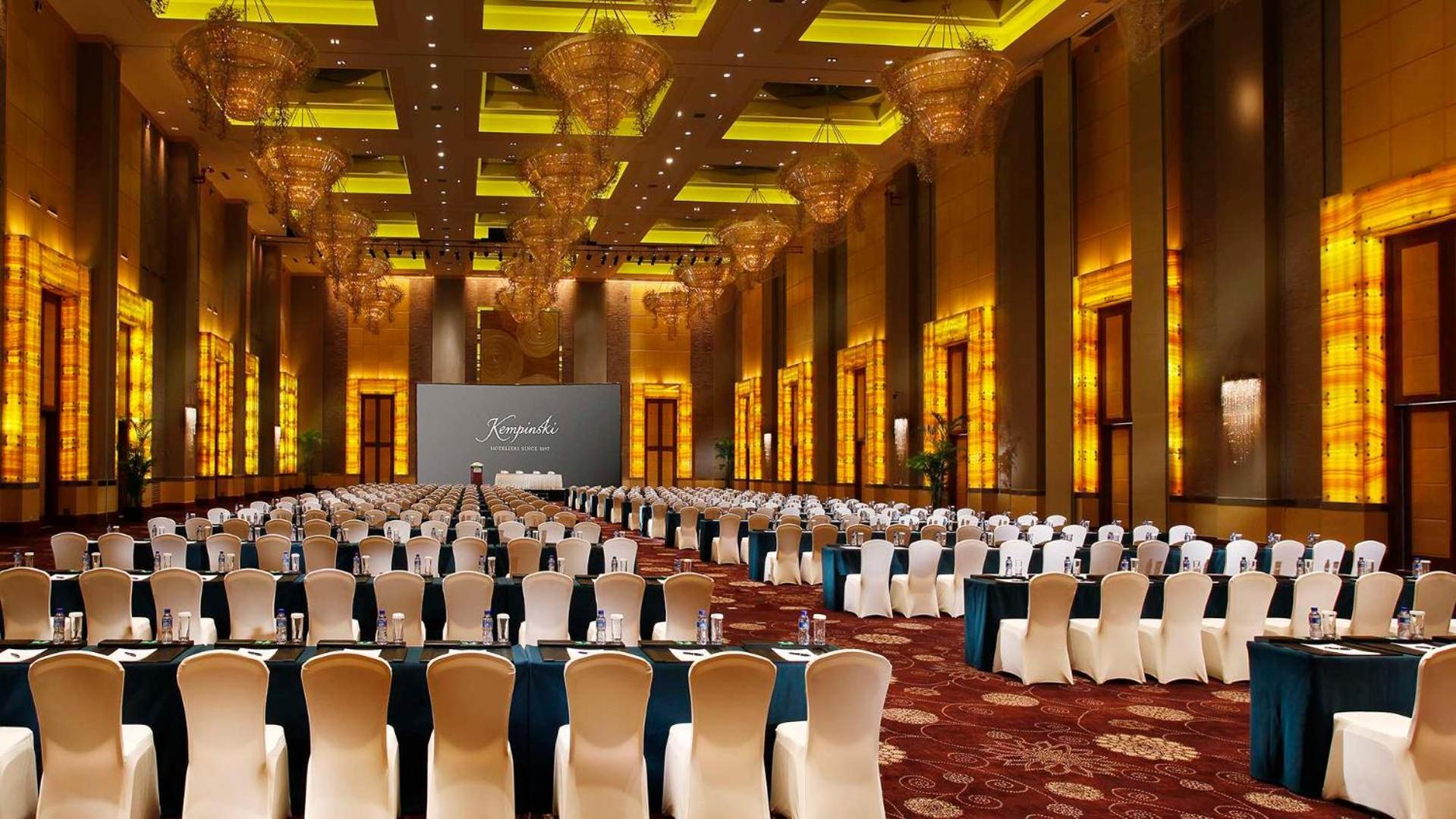 Kempinski Hotel Suzhou Suzhou  Luaran gambar