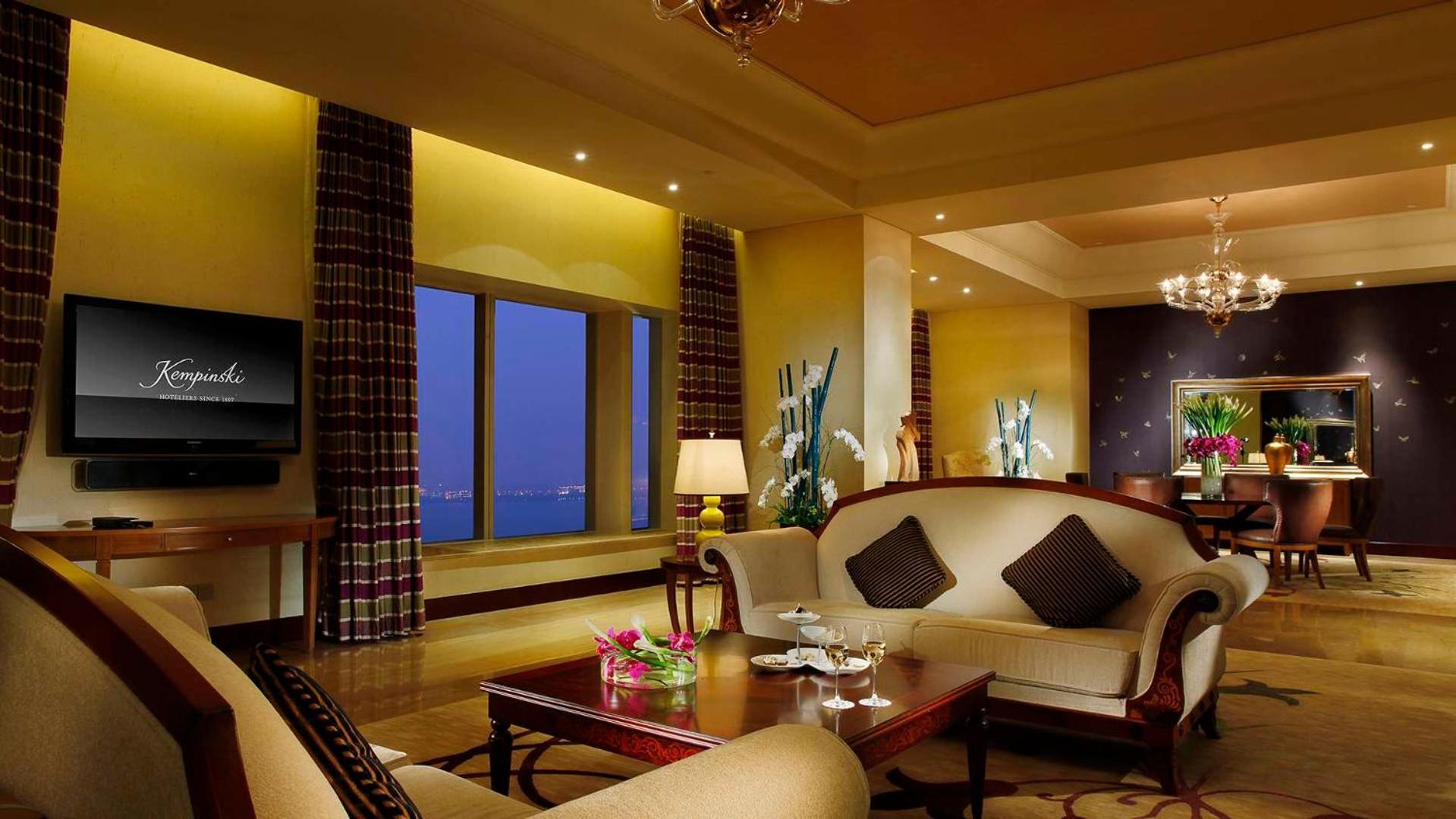 Kempinski Hotel Suzhou Suzhou  Luaran gambar