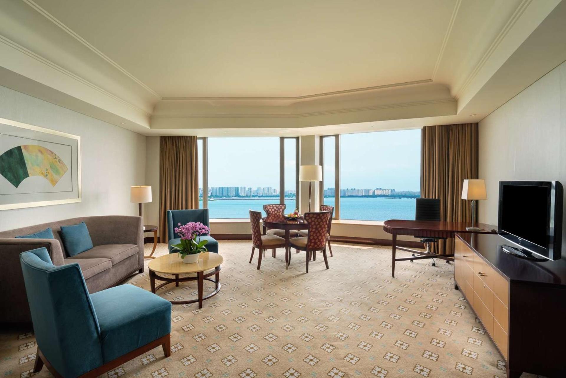 Kempinski Hotel Suzhou Suzhou  Luaran gambar