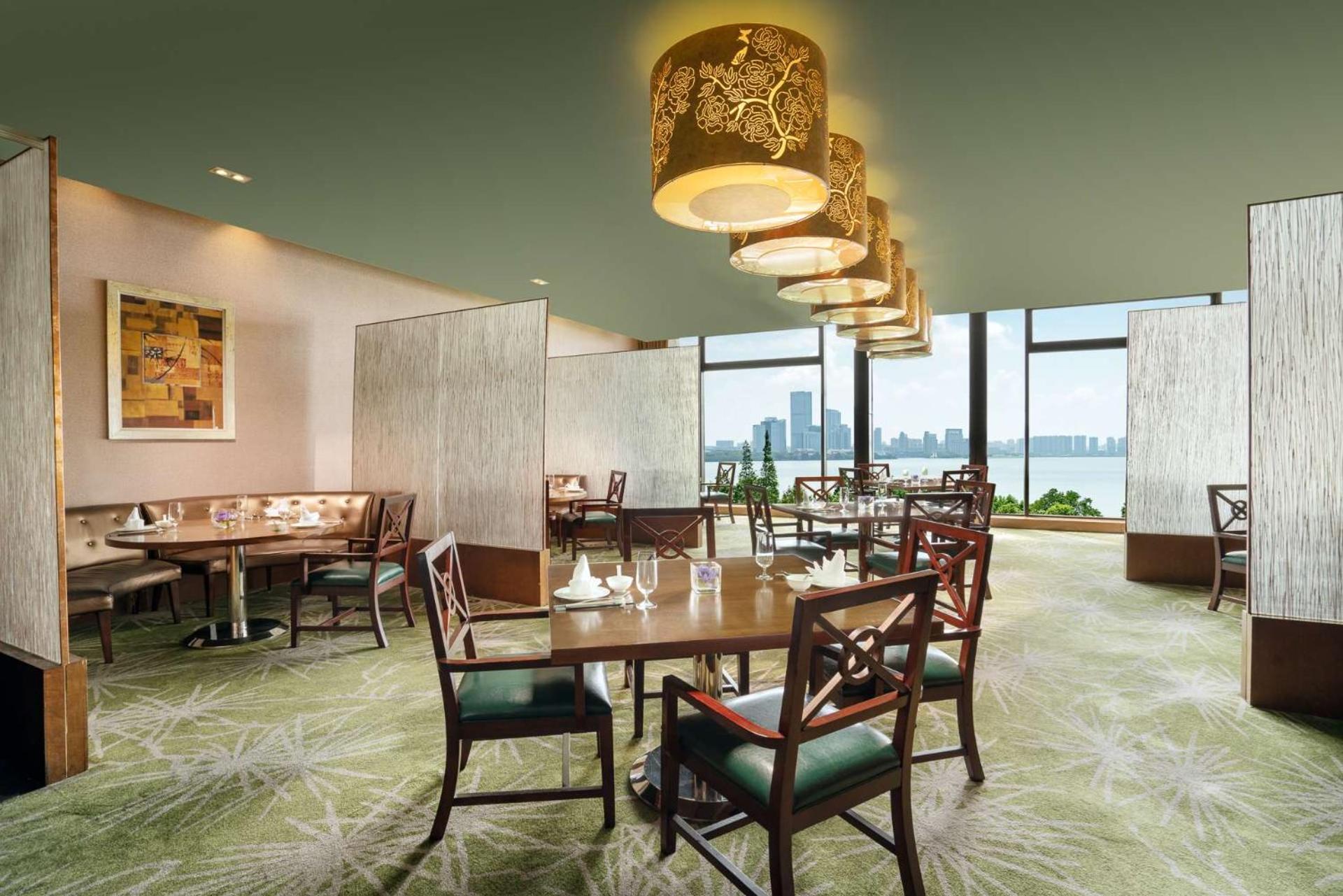 Kempinski Hotel Suzhou Suzhou  Luaran gambar