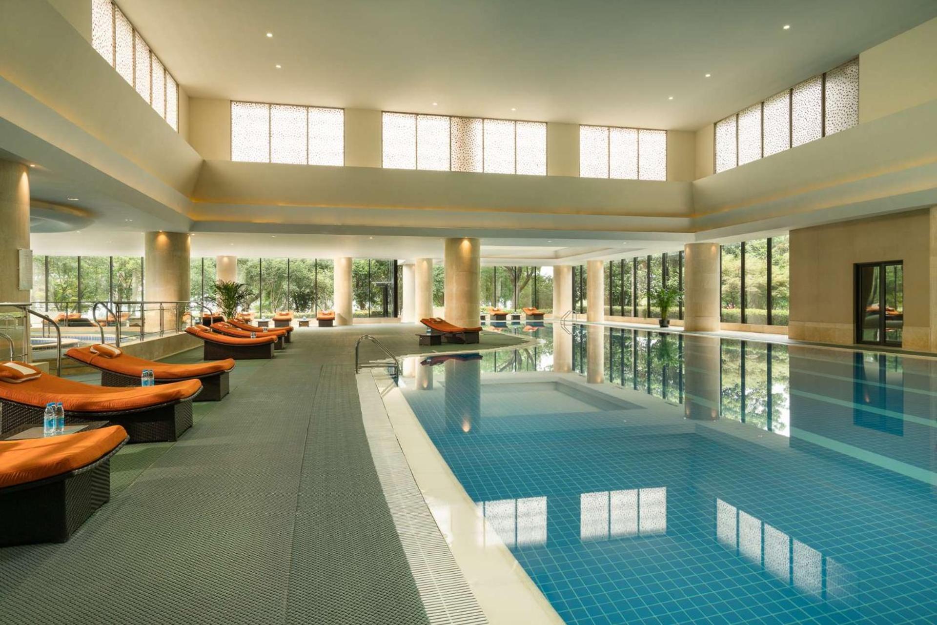 Kempinski Hotel Suzhou Suzhou  Luaran gambar