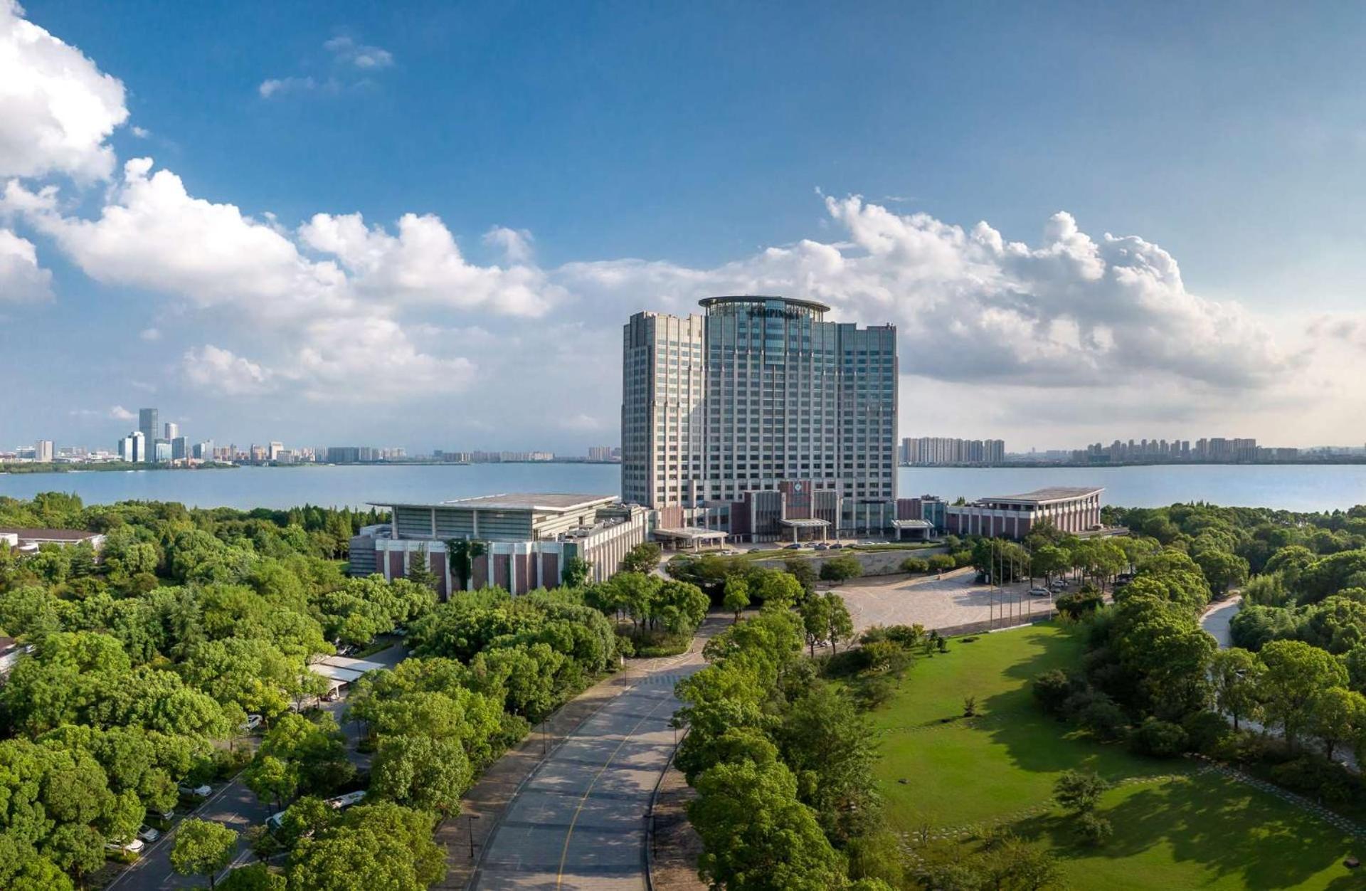 Kempinski Hotel Suzhou Suzhou  Luaran gambar