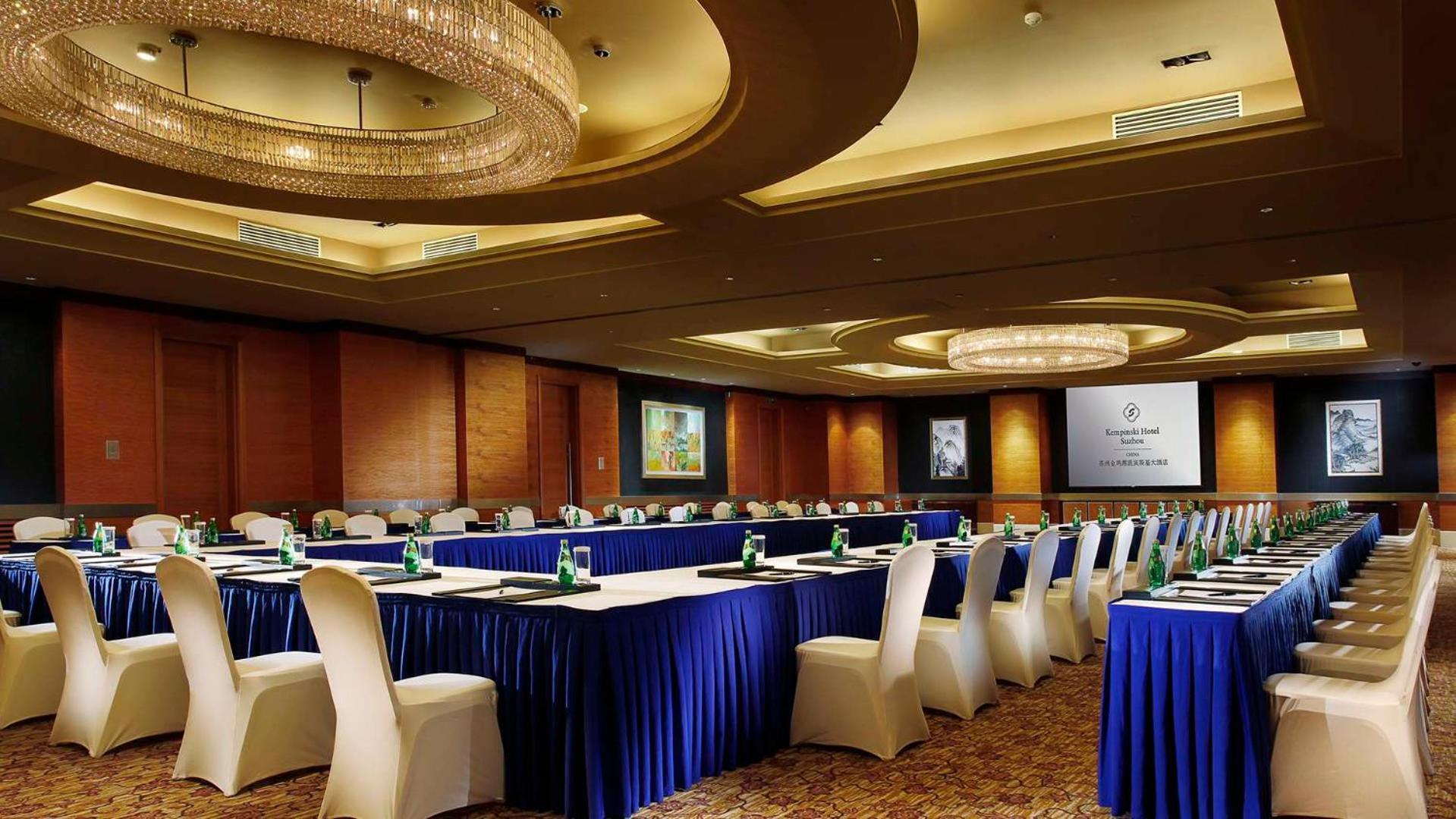 Kempinski Hotel Suzhou Suzhou  Luaran gambar
