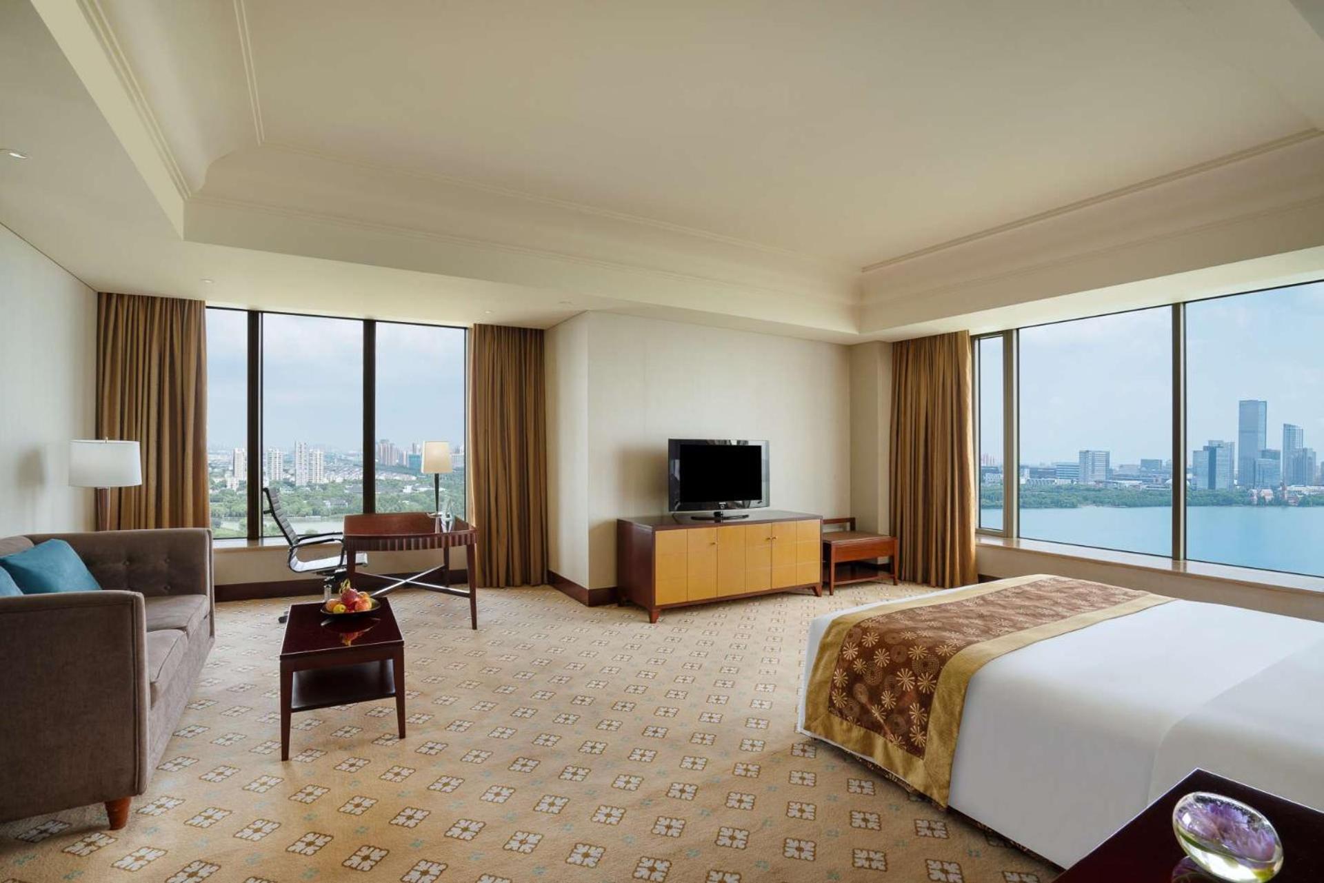 Kempinski Hotel Suzhou Suzhou  Luaran gambar