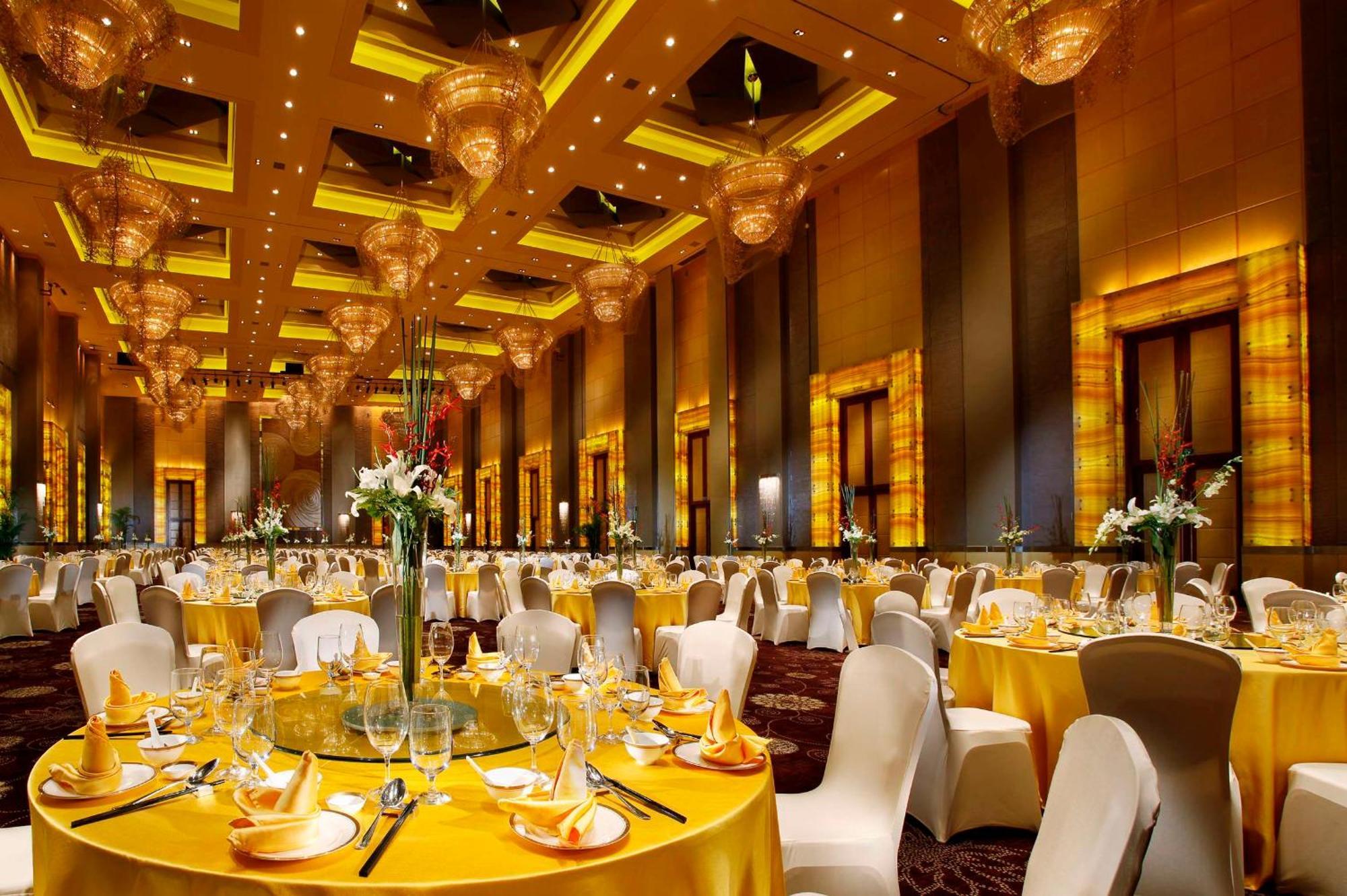 Kempinski Hotel Suzhou Suzhou  Luaran gambar