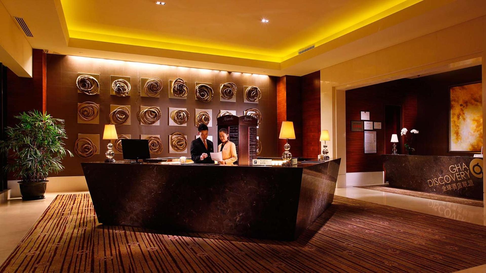 Kempinski Hotel Suzhou Suzhou  Luaran gambar